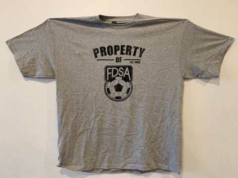 Property of FDSA T-Shirt