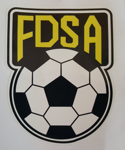 FDSA Stickers